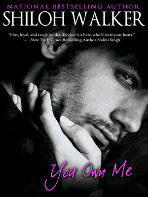 cover image of You Own Me